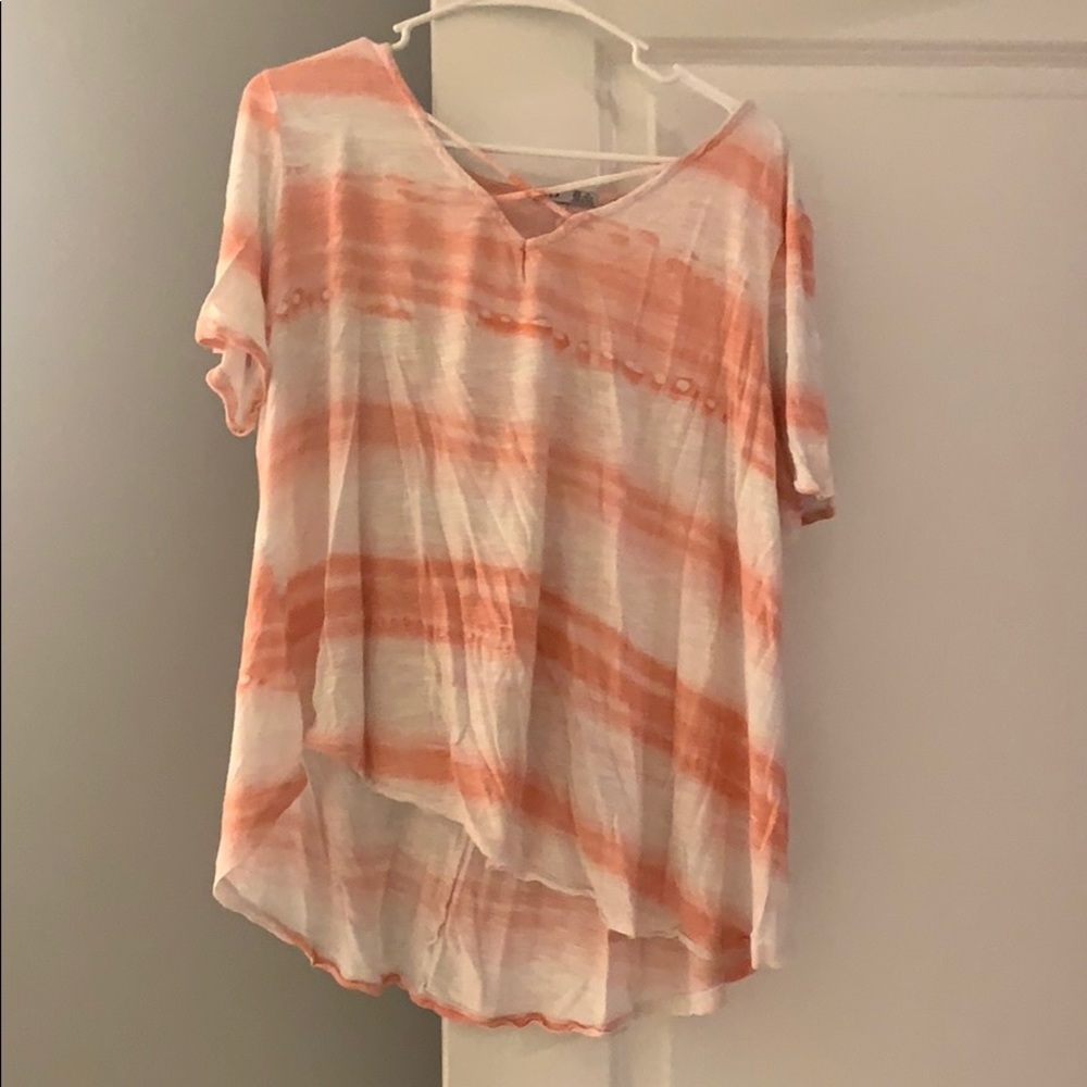 Casual Flowy Top